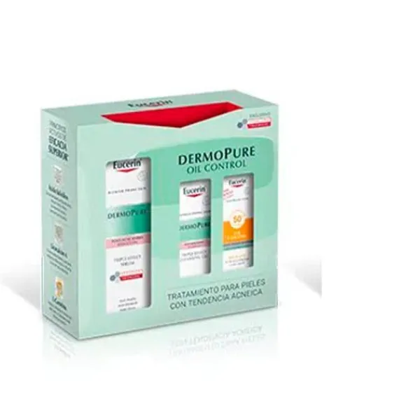 EUCERIN Hidratantes Faciales|Piel Grasa<Pack Dermopure Oli Control
