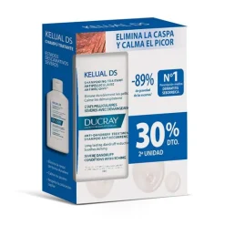 DUCRAY Hidratantes Faciales|Anticaspa<Pack Duo Champú Kelual
