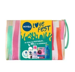 NIVEA Neceseres|Bálsamos Labiales<Pack Festivalero