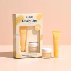 FLOR DE MAYO Bálsamos Labiales|Hidratantes Faciales<Pack Labial Vainilla