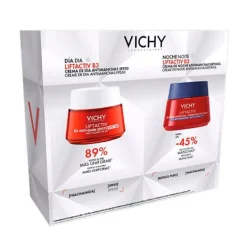 VICHY Cremas Antimanchas|Hidratantes Faciales<Pack Liftactiv B3