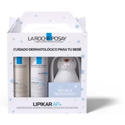 LA ROCHE POSAY Hidratantes Faciales|Higiene Y Cuidado<Pack Lipikar Bebé