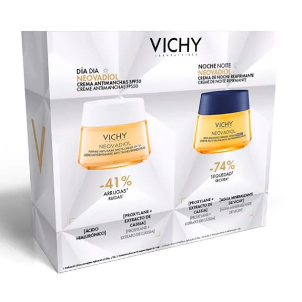 VICHY Hidratantes Faciales|Antiedad<Pack Neovadiol