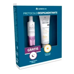 HELIOCARE Hidratantes Faciales|Facial<Pack Protocolo Despigmentante