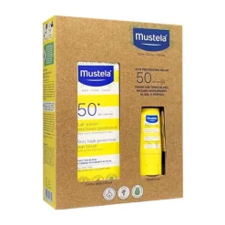 MUSTELA Hidratantes Faciales|Higiene Y Cuidado<Pack Solar Spf50+