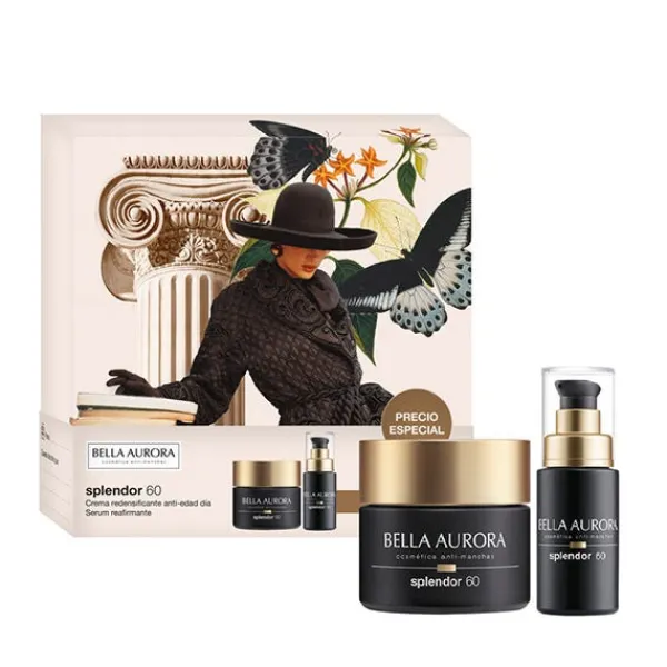 Outlet Pack Splendor 60 Nutritiva