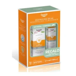 EUCERIN Hidratantes Faciales|Facial<Pack Sun Face & Body