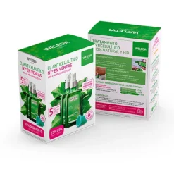 WELEDA Anticelulíticos|Corporal<Pack Tratamiento Anticelulítico Abedul