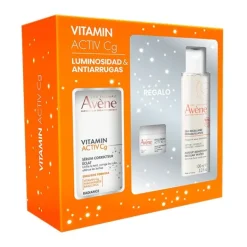 AVENE Hidratantes Faciales|Antiedad<Pack Vitamin Activ Cg