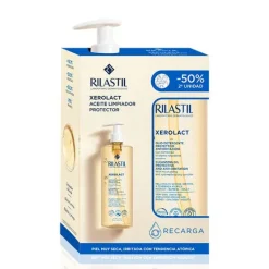 RILASTIL Aceites<Pack Xerolact Aceite Limpiador