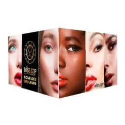 MISS COP Profesional<Paleta Roue Des Couleurs