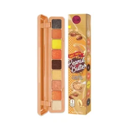 New Paleta Sweet Tooth Peanut Butter Sombras De Ojos