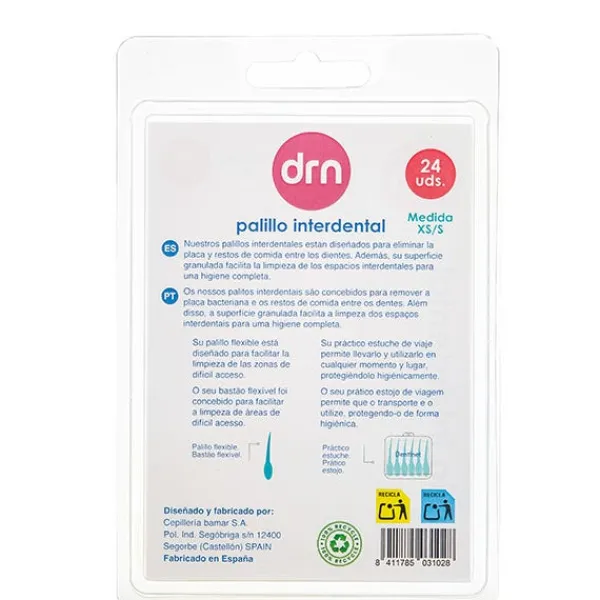 DRN Hidratantes Faciales|Cepillos De Dientes<Palillo Interdental