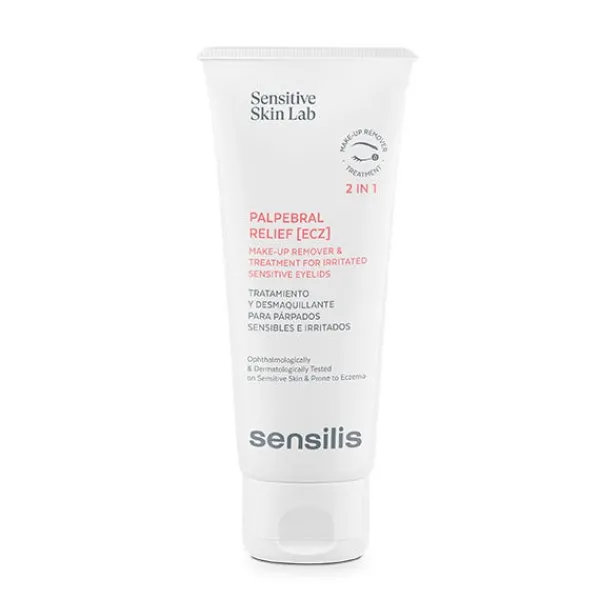 SENSILIS Bálsamos|Limpieza<Palpebral Relief