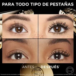 Clearance Panorama Máscara De Pestañas