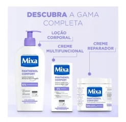 MIXA Hidratantes|Hidratantes Faciales<Panthenol Comfort