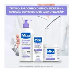 MIXA Hidratantes|Hidratantes Faciales<Panthenol Comfort