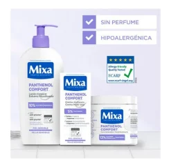 MIXA Hidratantes|Hidratantes Faciales<Panthenol Comfort