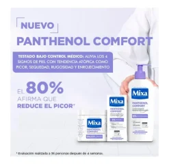 MIXA Hidratantes|Hidratantes Faciales<Panthenol Comfort