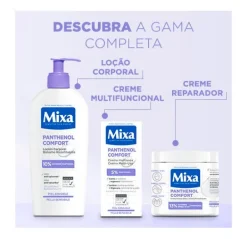 MIXA Hidratantes|Hidratantes Faciales<Panthenol Comfort