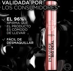 L'OREAL PARIS Máscara De Pestañas|Hidratantes Faciales<Paradise Big Deal
