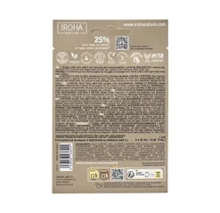 IROHA NATURE Hidratantes Faciales<Parches Global Eye Care