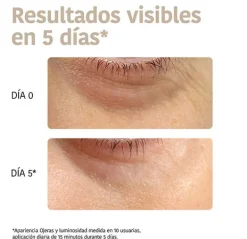 IROHA NATURE Hidratantes Faciales<Parches Global Eye Care