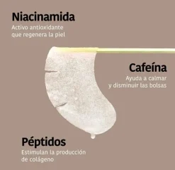 IROHA NATURE Hidratantes Faciales<Parches Global Eye Care