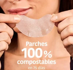 IROHA NATURE Hidratantes Faciales<Parches Global Eye Care