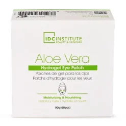 IDC INSTITUTE Hidratantes Faciales|Aloe Vera<Parches Hidrogel Aloe Vera