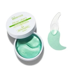 IDC INSTITUTE Hidratantes Faciales|Aloe Vera<Parches Hidrogel Aloe Vera