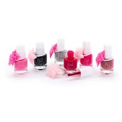 TRI-COASTAL Estuches Y Sets|Para Niñxs<Party Collection Nail Polish Set 5Pcs