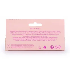 Online Party Collection Nail Polish Set 5Pcs Estuches Y Sets