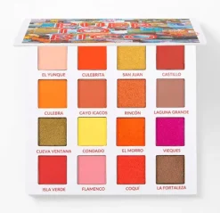 BH COSMETICS Sombras De Ojos|Sombras De Ojos<Party In Puerto Rico