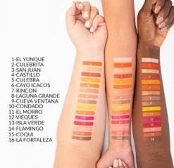 Hot Party In Puerto Rico Sombras De Ojos