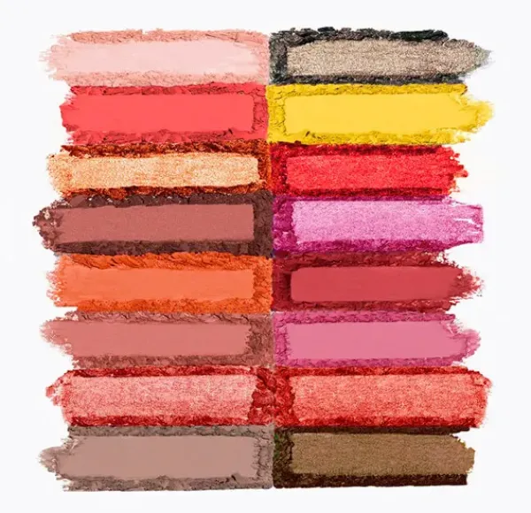 BH COSMETICS Sombras De Ojos|Sombras De Ojos<Party In Puerto Rico