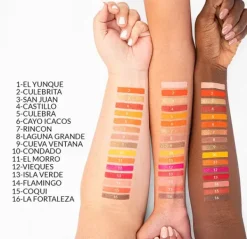 BH COSMETICS Sombras De Ojos|Sombras De Ojos<Party In Puerto Rico