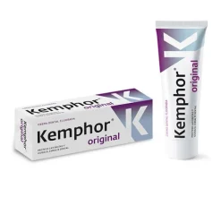 KEMPHOR Pasta De Dientes<Pasta De Dientes En Gel