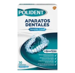 POLIDENT Hidratantes Faciales|Pasta De Dientes<Pastillas Aparatos Dentales
