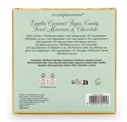 SWEET PASTELS Bálsamos Labiales|Cosmética<Patisserie