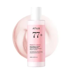 ANUA Limpieza<Peach 77 + Niacin