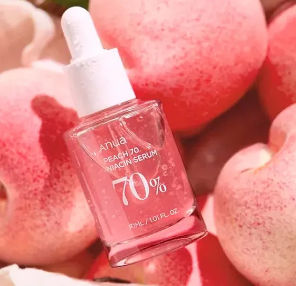 Outlet Peach 70 + Niacin Serums