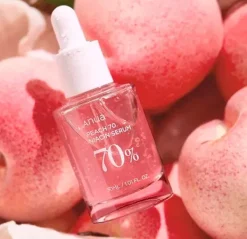 Outlet Peach 70 + Niacin Serums