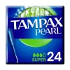 TAMPAX Hidratantes Faciales|Tampones<Pearl Super