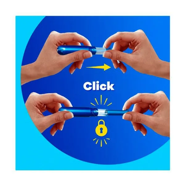 TAMPAX Hidratantes Faciales|Tampones<Pearl Super