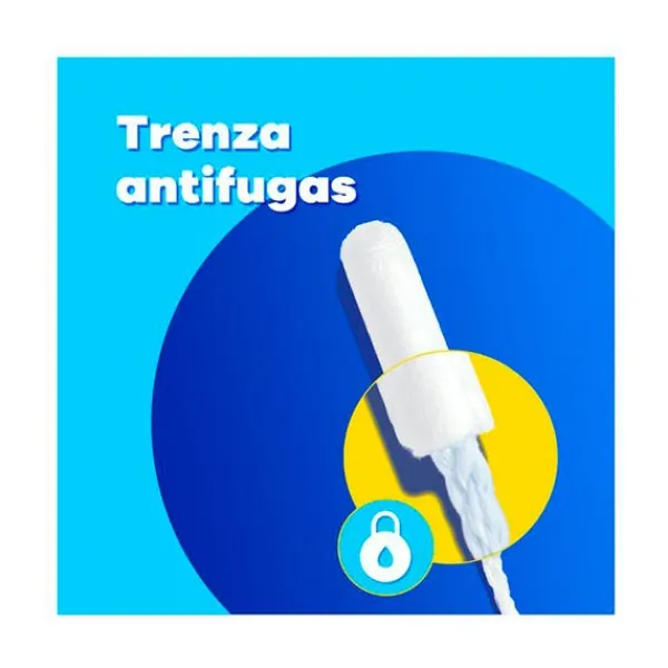 TAMPAX Hidratantes Faciales|Tampones<Pearl Super