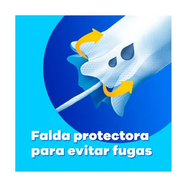 TAMPAX Hidratantes Faciales|Tampones<Pearl Super