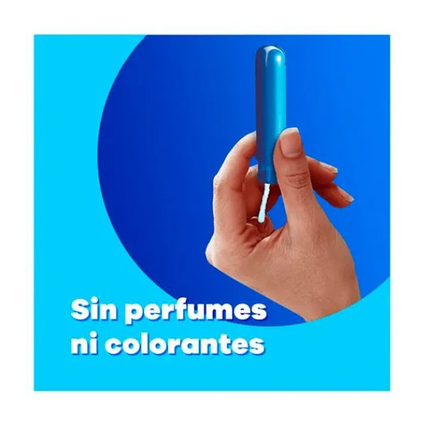 TAMPAX Hidratantes Faciales|Tampones<Pearl Super