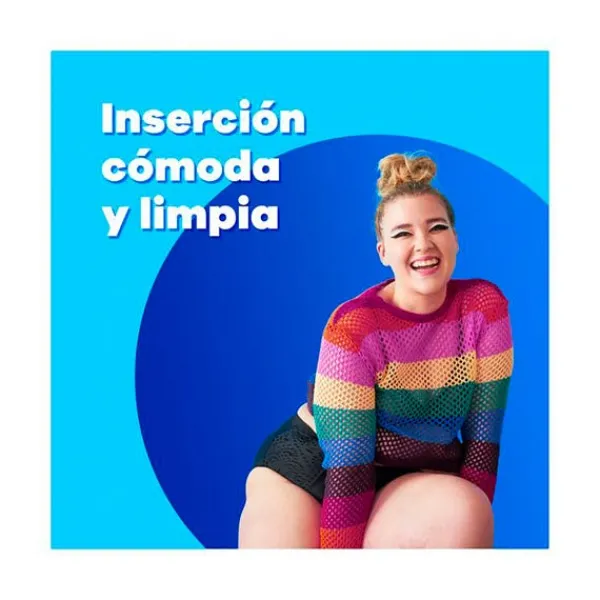 TAMPAX Hidratantes Faciales|Tampones<Pearl Super