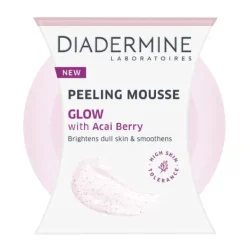 DIADERMINE Exfoliantes|Limpieza<Peeling Mousse Glow